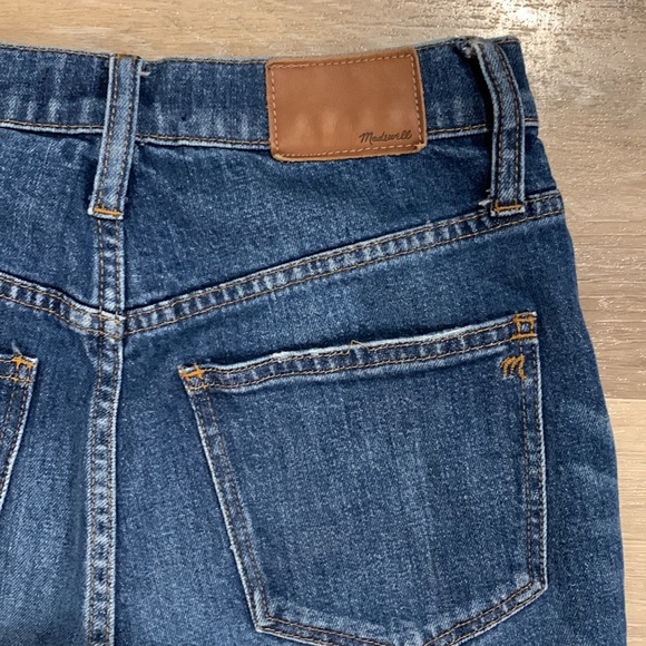 Madewell high-rise slim boyjean size 23 - Picture 6 of 6